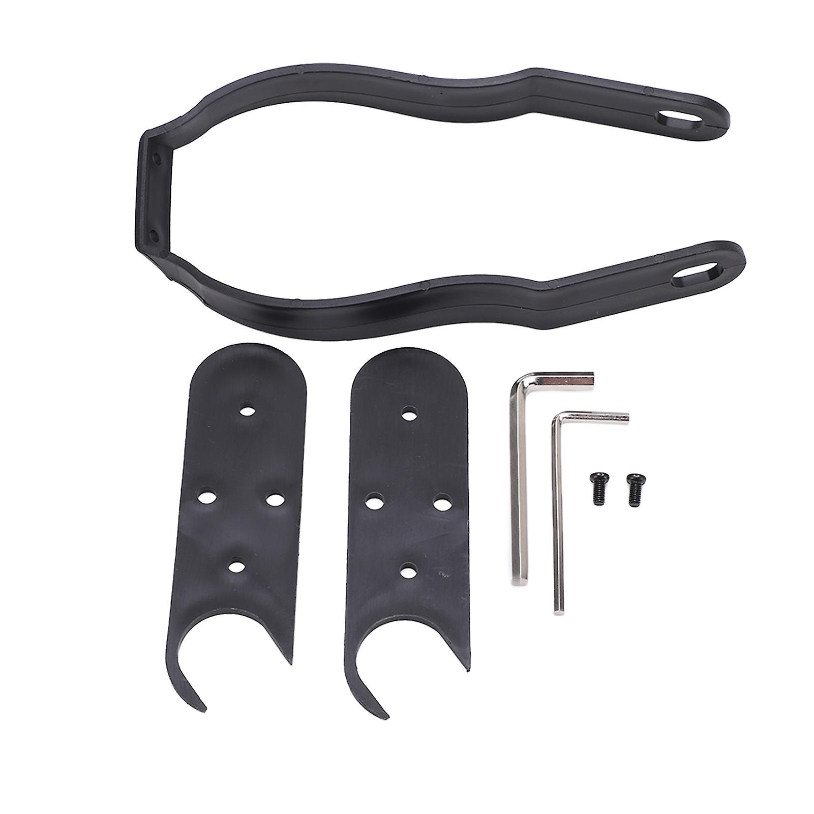 Scooter Rear Fender Rust Resistant Mud Guard Bracket Kit For Xiaomi Pro2 Electric Scooter