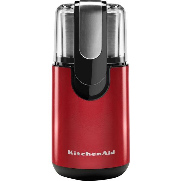 KitchenAid Empire Red Blade Coffee Grinder  BCG111ER