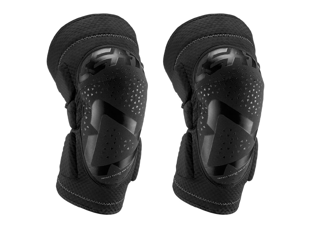 Leatt 3DF 5.0 Knee Guard - Black