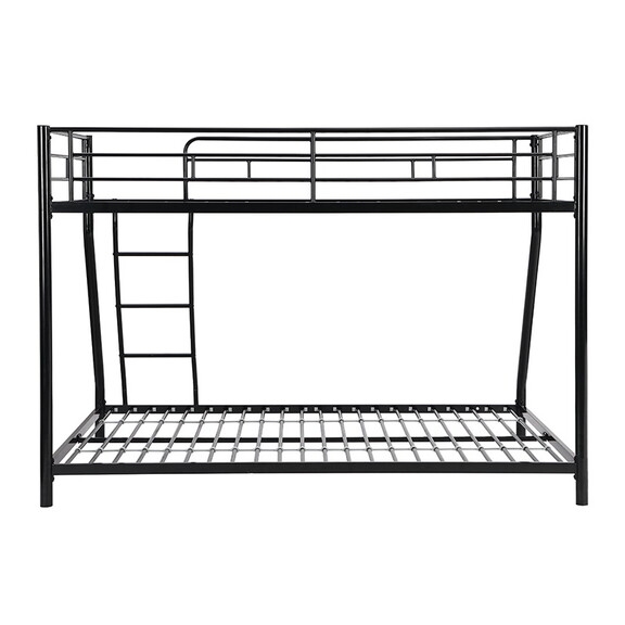 Metal Bunk Bed Tf Black W311110790