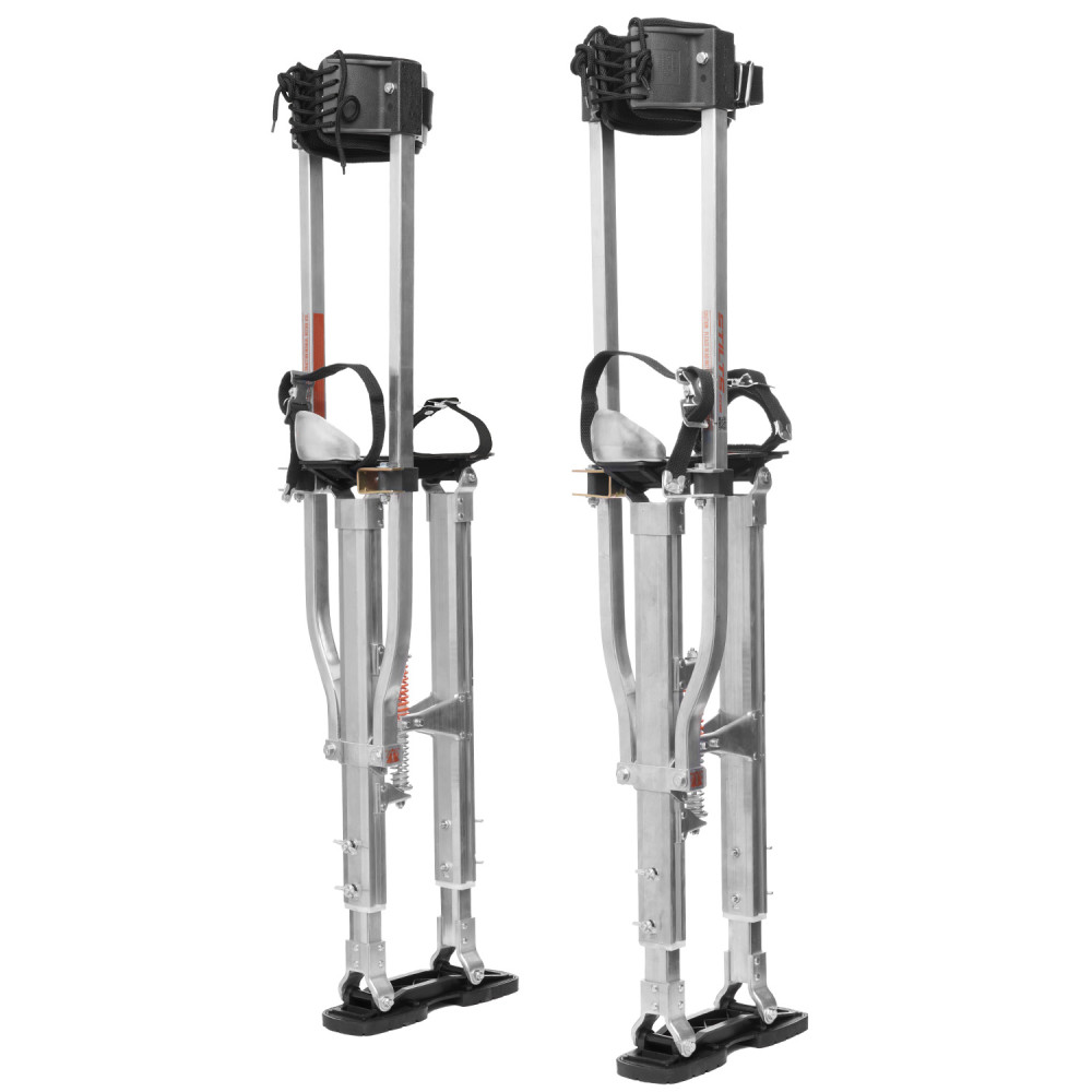 Surpro Premium Stilts Double Sided Aluminum Size 16-24