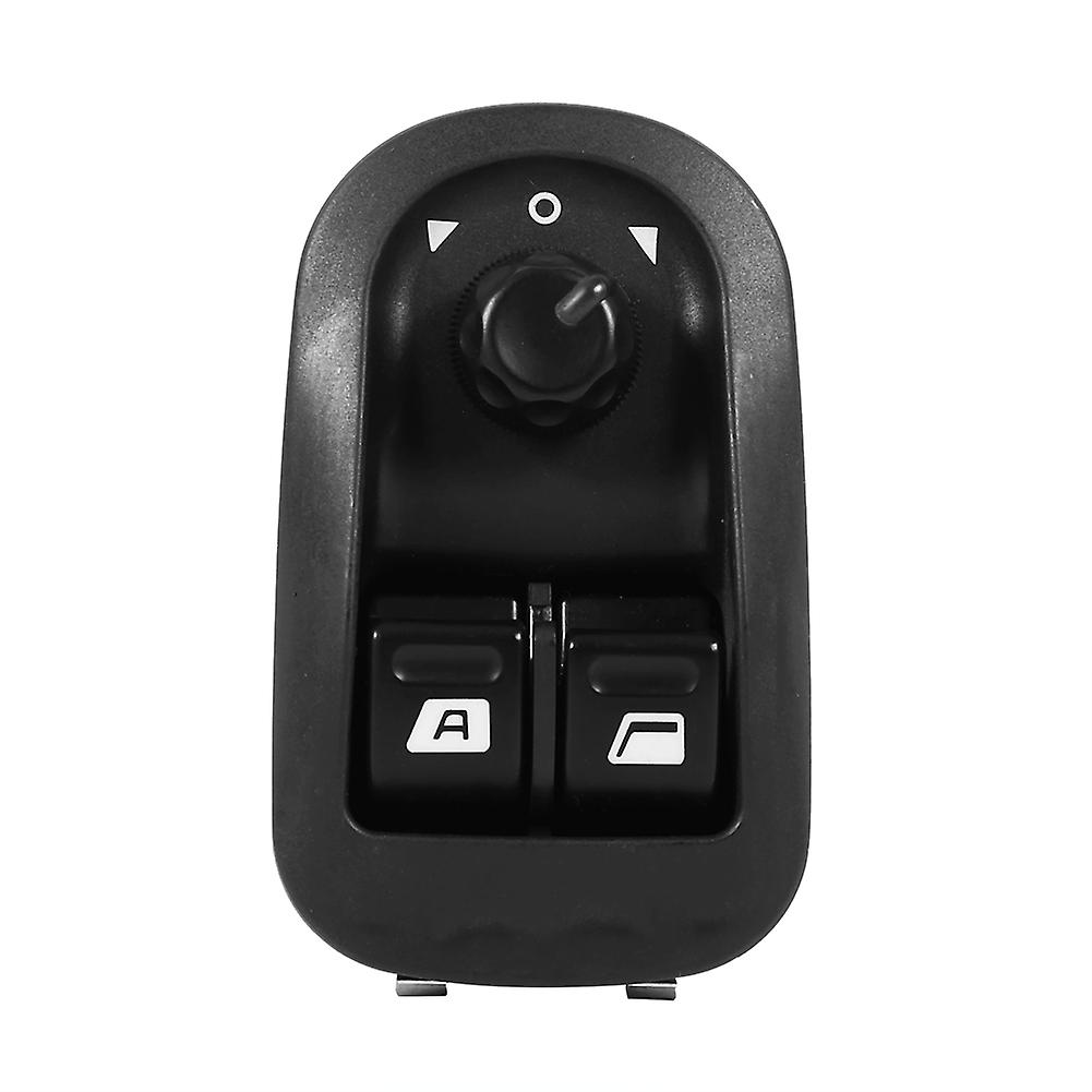 Electric Window Lifter Button Professional Side Mirror Control Switch For Citroen Peugeot 206