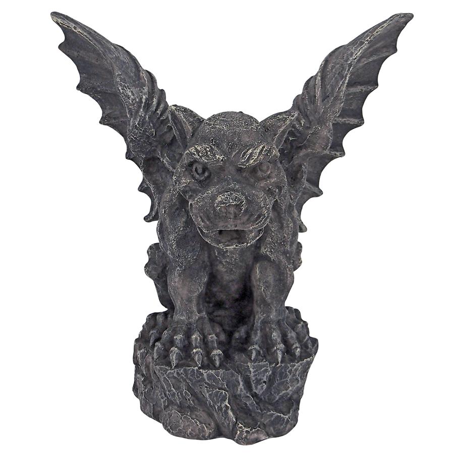 Design Toscano Florentine Gargoyle Statue: Medium