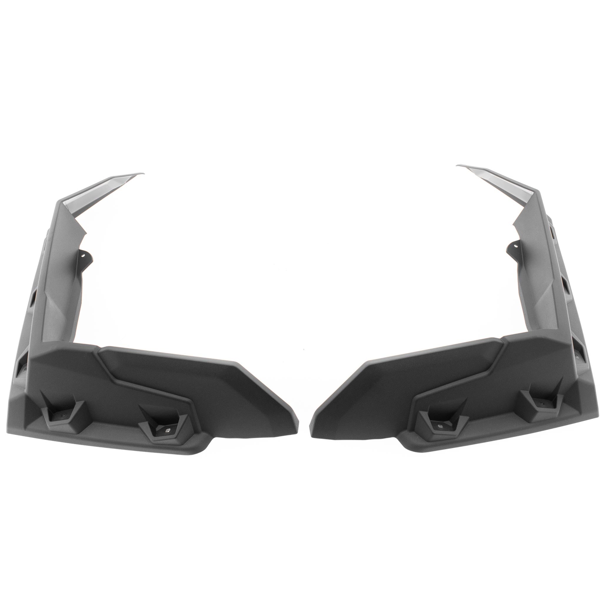 Mav X3 Fender Flares (Black)