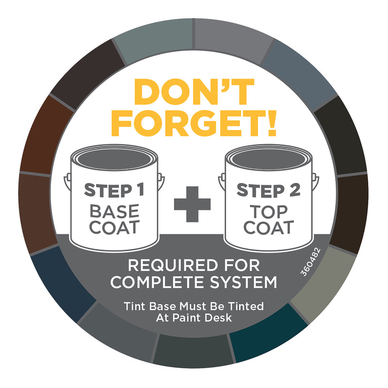 FLR COTNG STEP-1 DTB 1GL