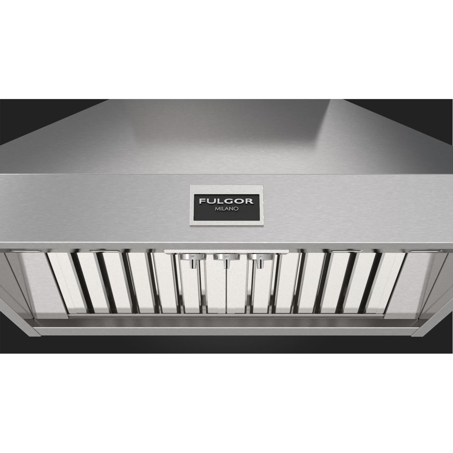 Fulgor Milano 36-inch Sofia Professional Series Wall Mount Range Hood F6PC36DS1