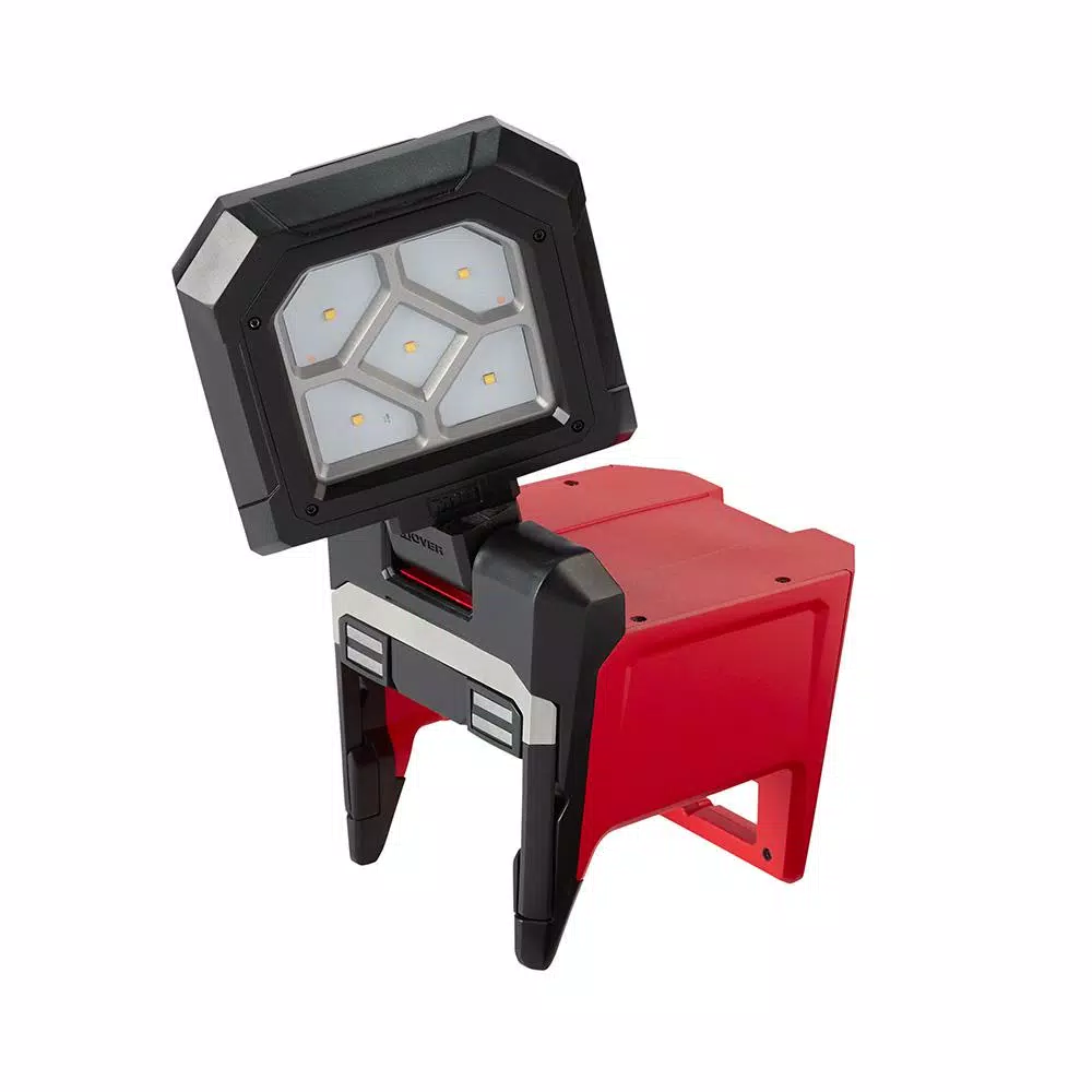 Milwaukee M18 18-Volt 1500 Lumens Lithium-Ion Cordless Rover LED Mounting Flood Light (Tool-Only) and#8211; XDC Depot