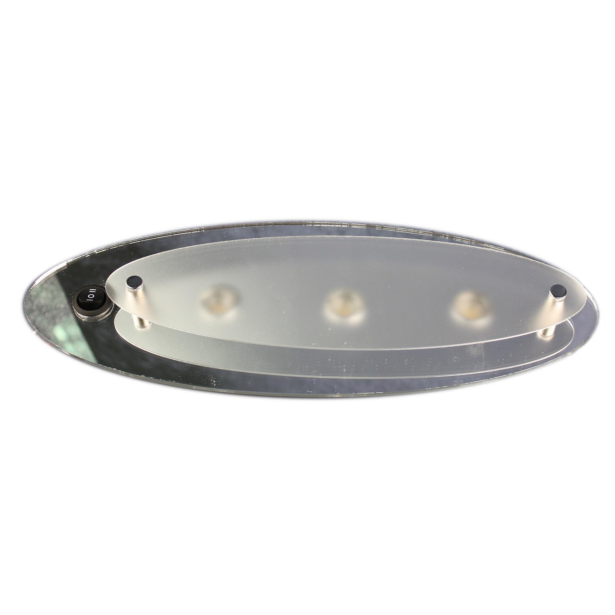 Dimatec Oval LED Ceiling Light