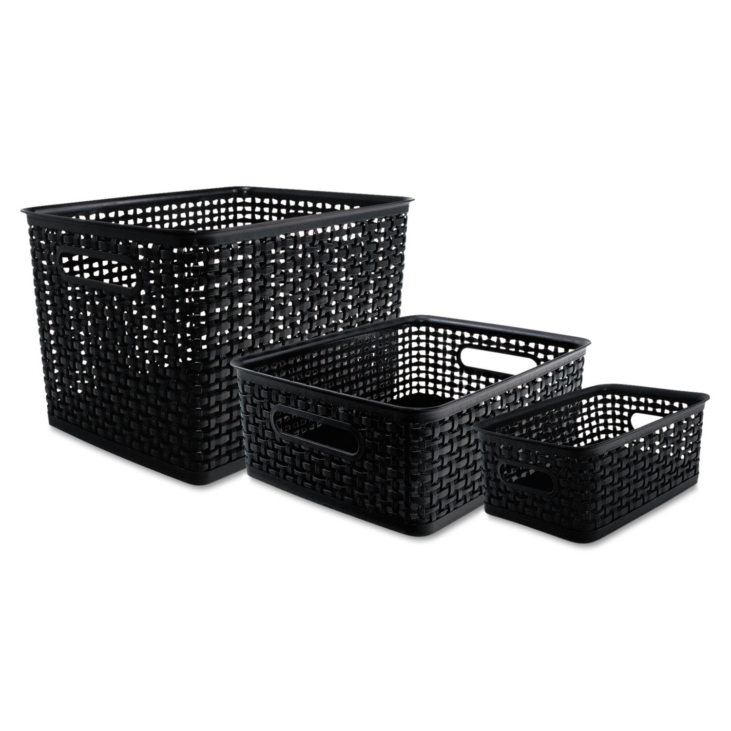 Weave Bins by Advantus AVT40329