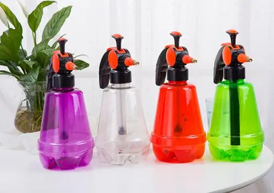 Good Quality 350ml Hand Pressure Water Bottle Sprayer