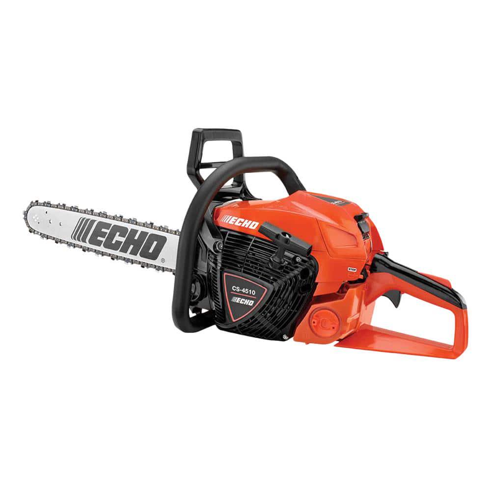 ECHO 16 in 450 cc Gas 2Stroke Rear Handle Chainsaw