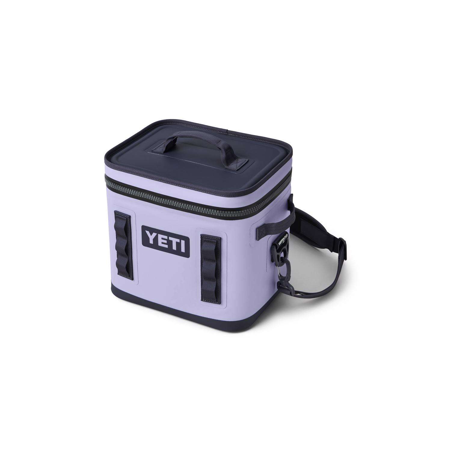 YETI Hopper Flip 12 Cosmic Lilac 24 cans Soft Sided Cooler