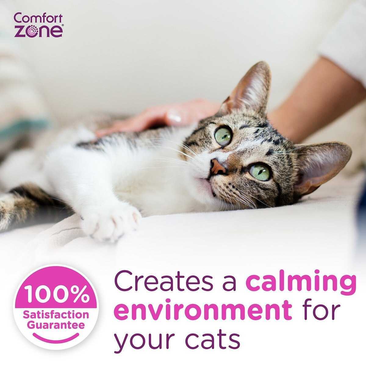 Comfort Zone Calming Diffuser for Cats