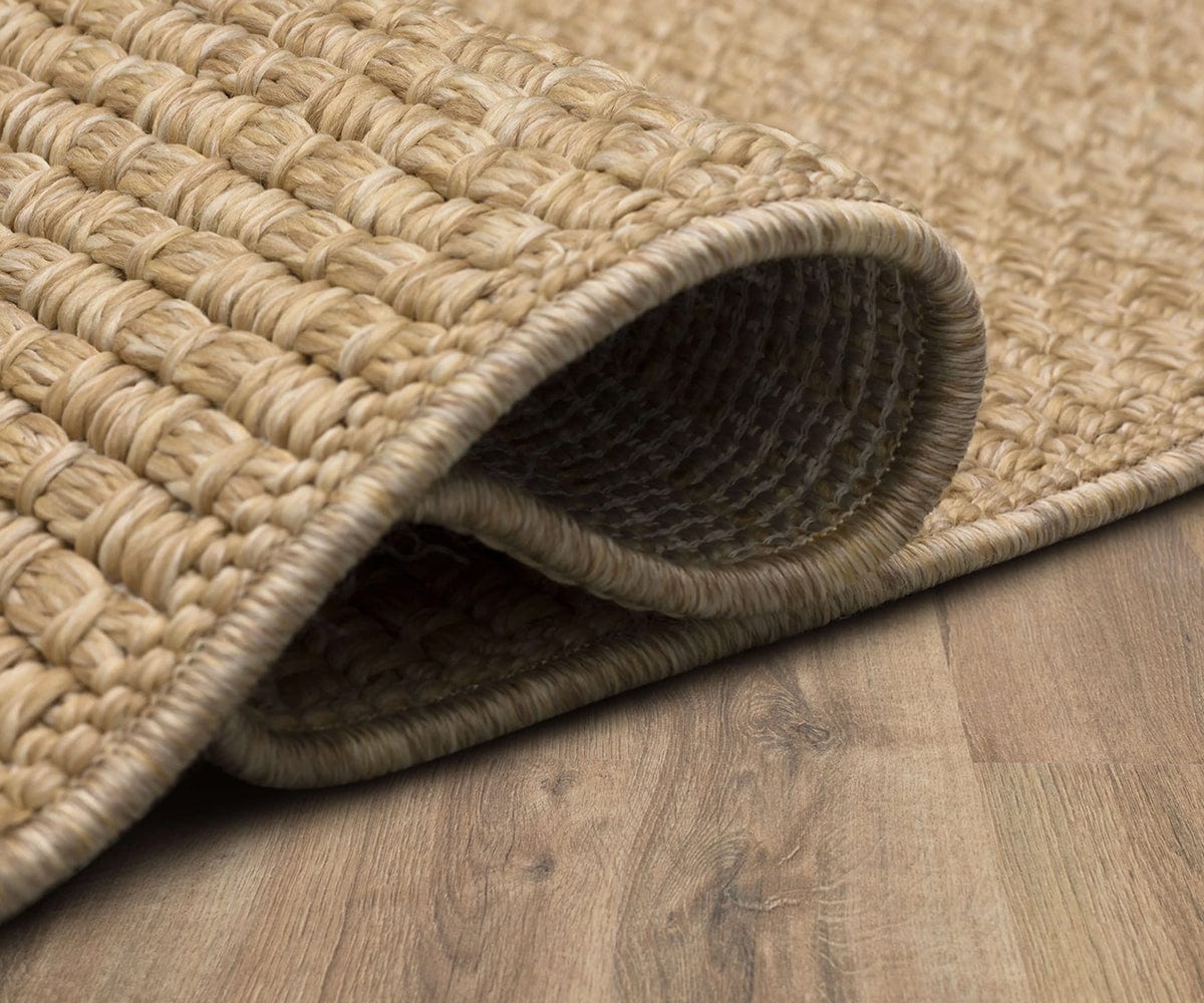 Karastan Lanai Outdoor Rug -Tan