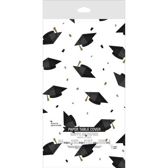 Creative Converting 349747 Graduation Toss Paper T...