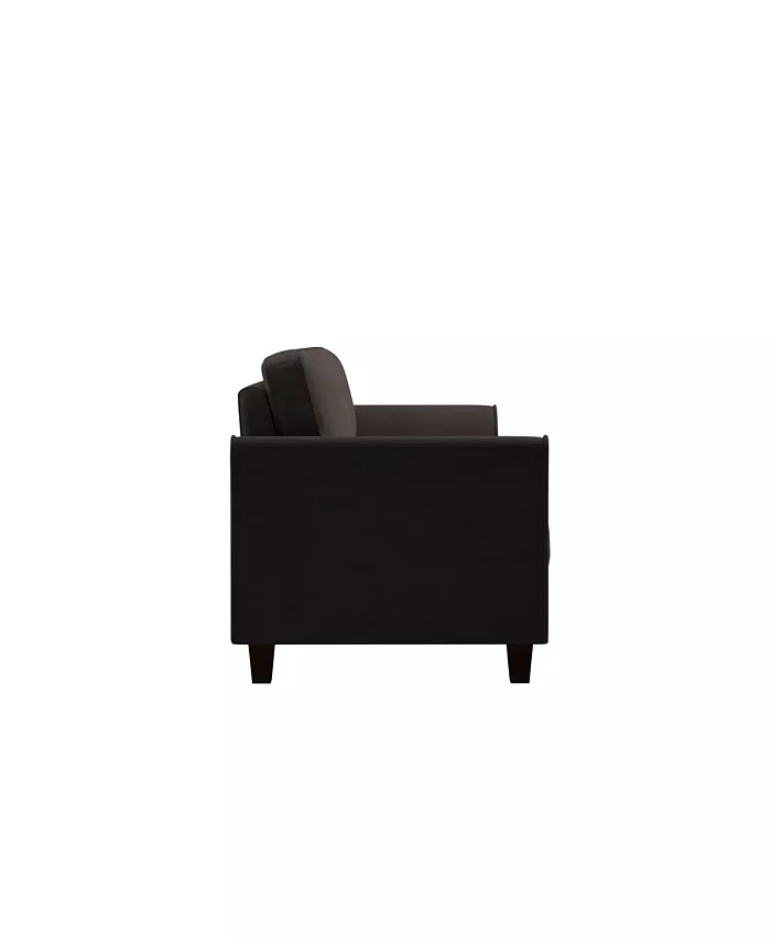 Lifestyle Solutions Wilshire Sofa with Curved Arms