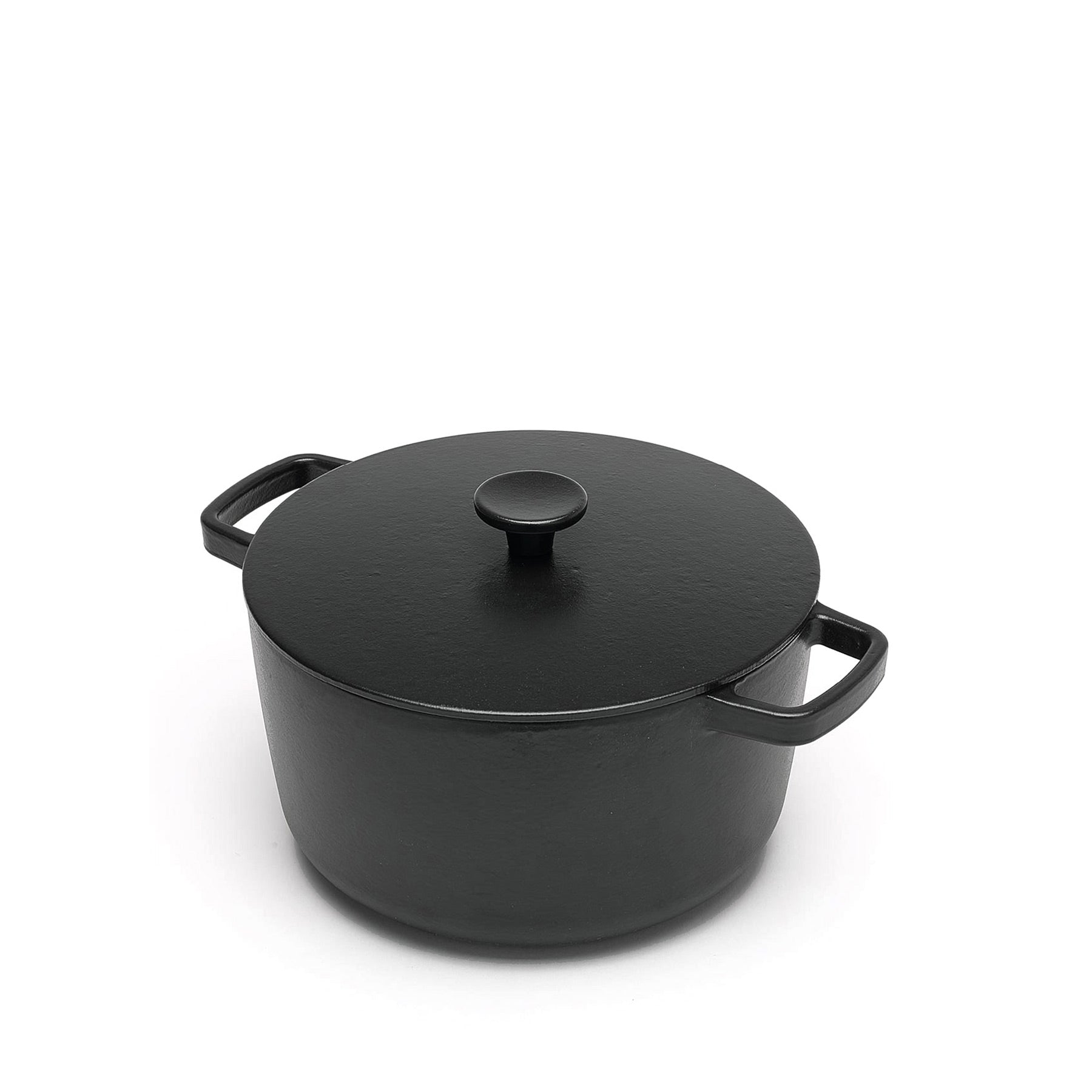 Cast Iron Casserole