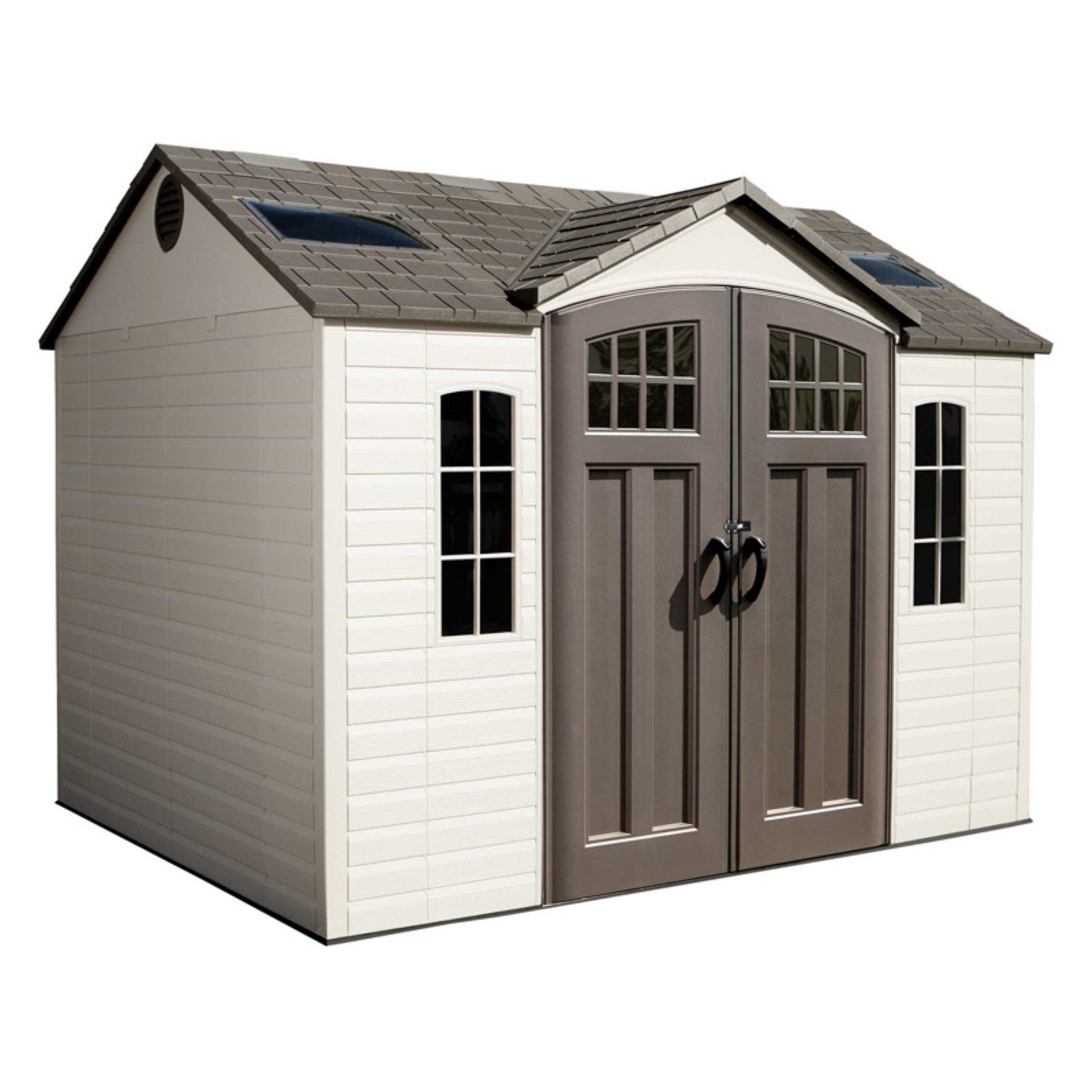 Lifetime 10 x 8 ft. Outdoor Storage Shed