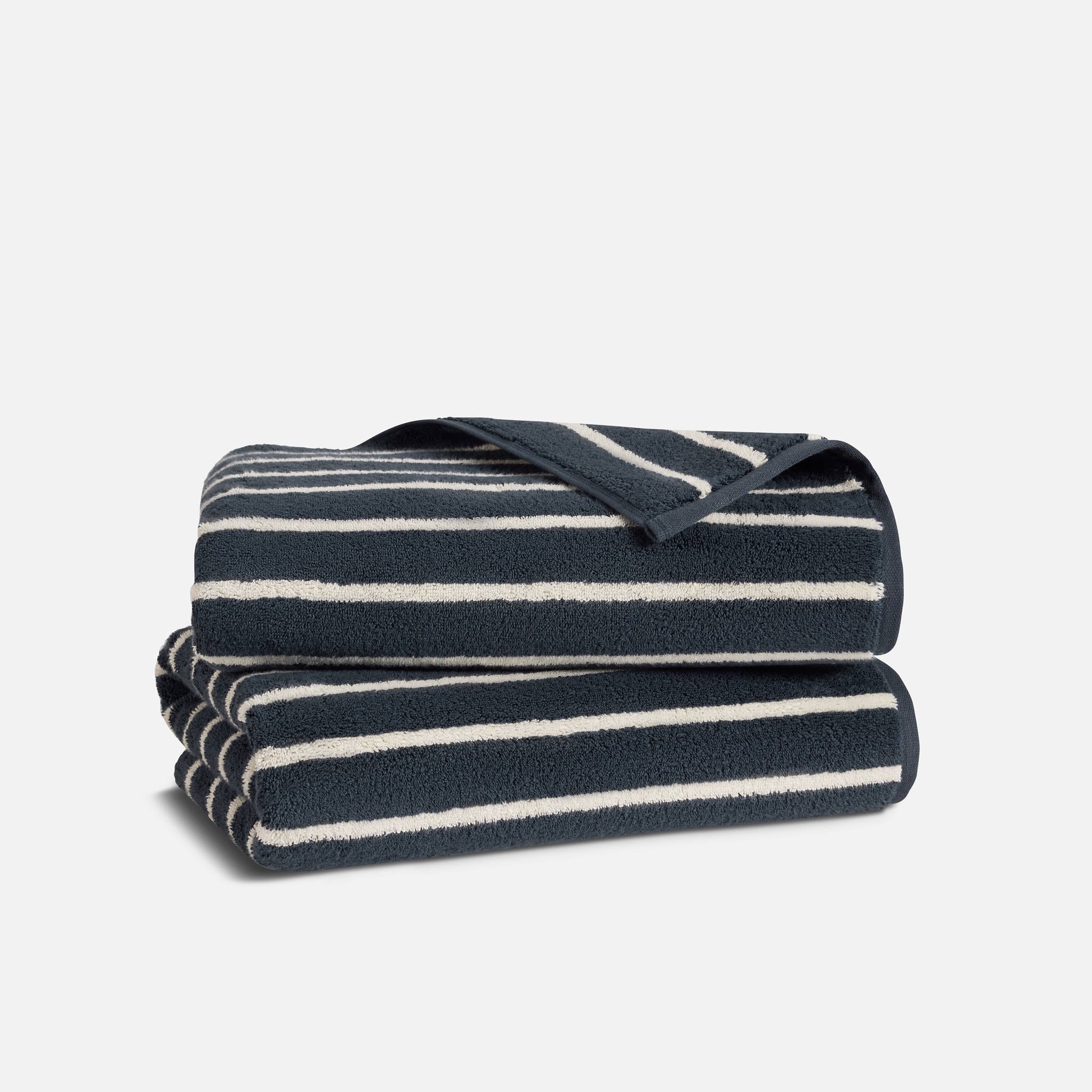 KULE Super-Plush Bath Towels