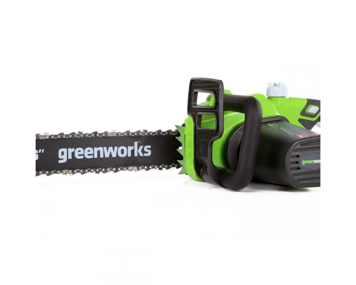 12 Amp Corded 16-Inch Chainsaw | Greenworks Tools