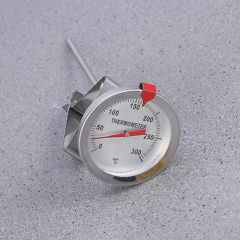 Deep Fry Thermometer Candy Sugar Frying Thermometer For Cooking 150mm Probe Length