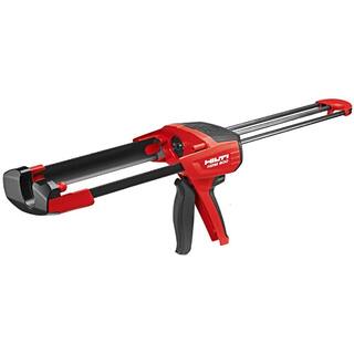 Hilti HDM 500 Manual Anchor Adhesive Dispenser with HIT-CR 500 and HIT-CB 3498314