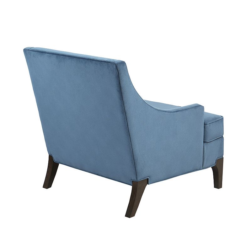 Martha Stewart Anna Upholstered Accent Chair