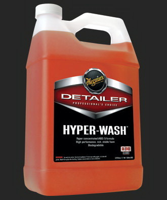 Meguiars D11001 Hyper Wash  Car Wash