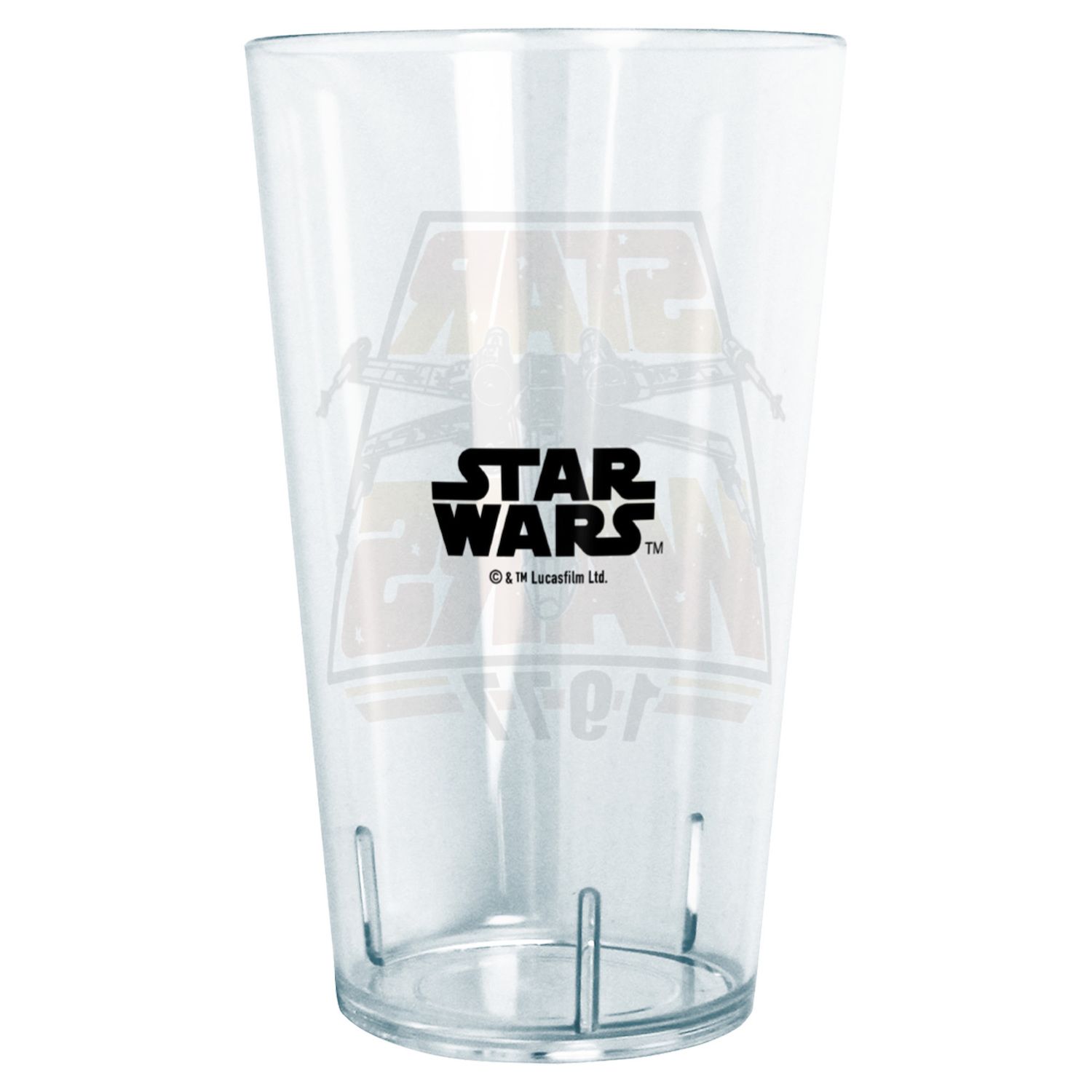 Star Wars Space Travel 24-oz. Tritan Glass