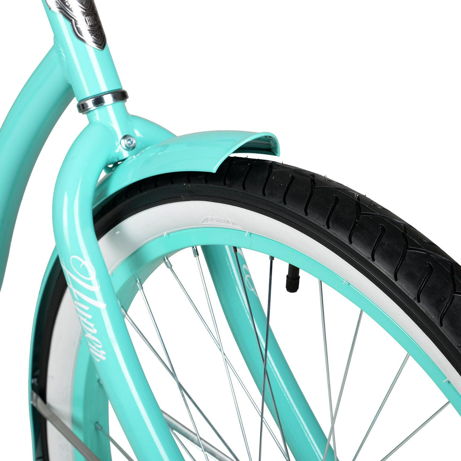 Hyper Bicycle Women8217s 26 In Beach Cruiser Seafoam  Crowdfused