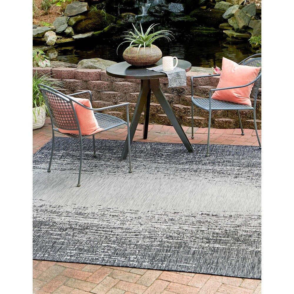 Outdoor Ucul Collection Area Rug