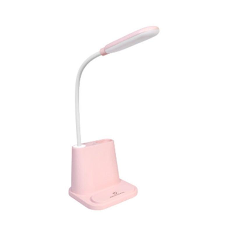 Desktop Student Touch Adjustment Led Small Lamp Eye Protection Learning With Pen Holder