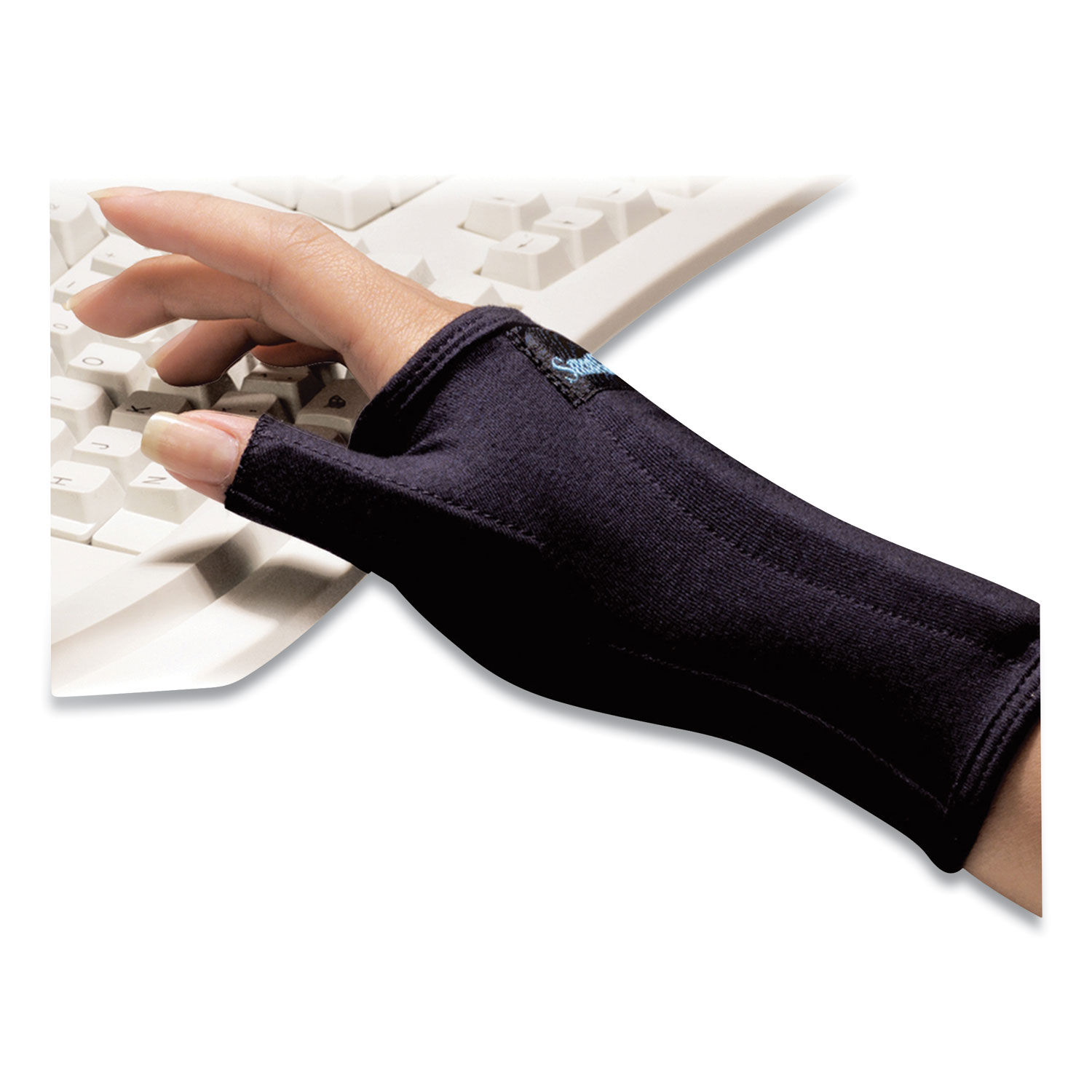 SmartGlove with Thumb Support by IMAKandreg; RSI IMAA20162