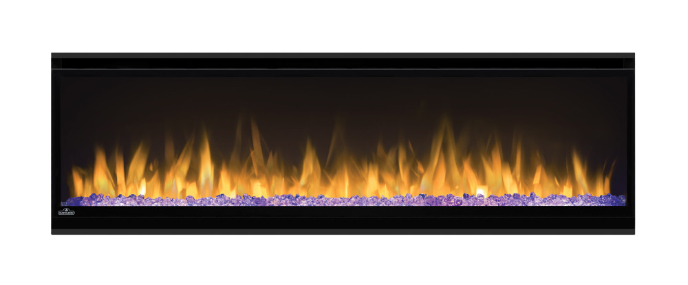 Alluravision? 50 Deep Depth Electric Fireplace ;