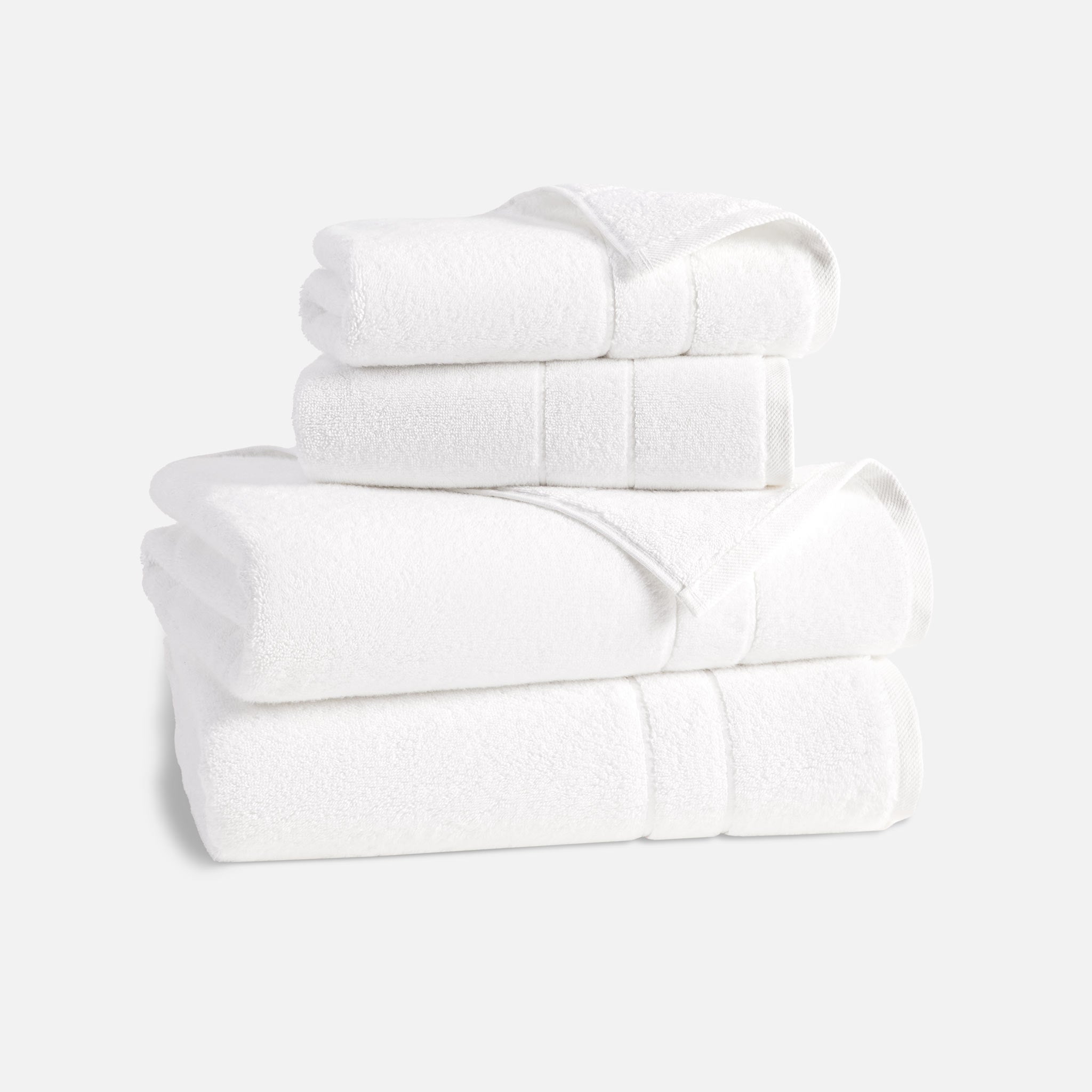 Test Super-Plush Turkish Cotton Bath Towel Bundle