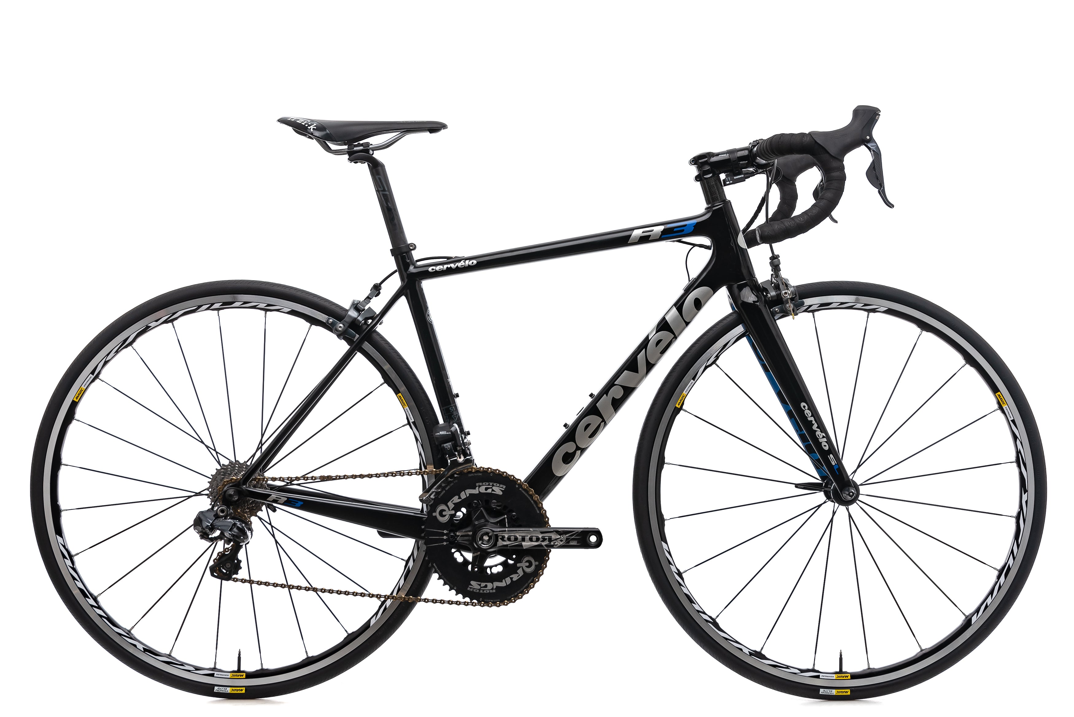 2015 Cervelo R3 51cm Bike - 2015