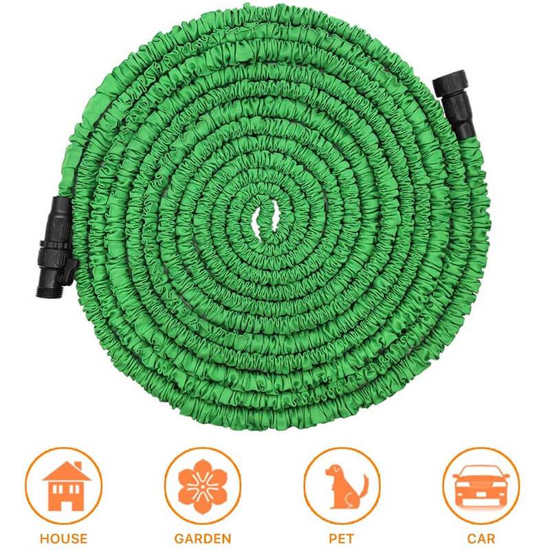 Extra Long Expandable Garden Hose