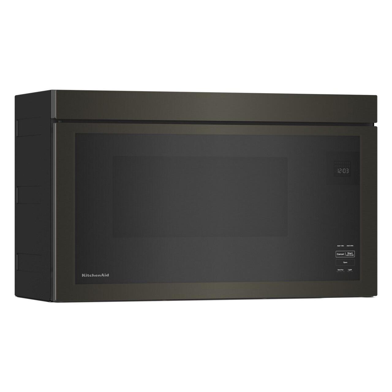 KitchenAid 30-inch Over-the-Range Microwave Oven YKMMF330PBS