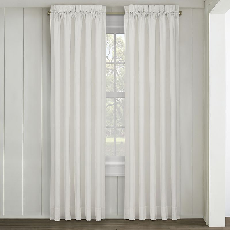 Five Queens Court William Window Curtain Set