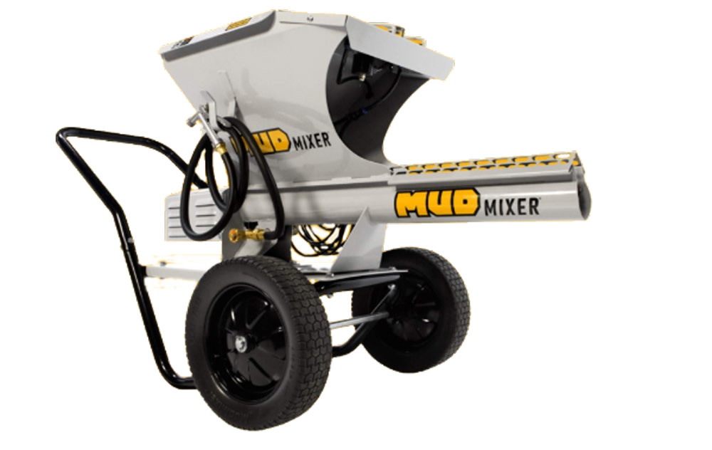 Portable Wheeled Mudmixer