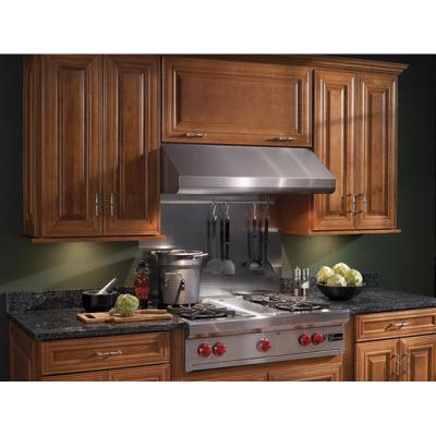 Broan 36-inch Under-Cabinet Range Hood E6436SSLC