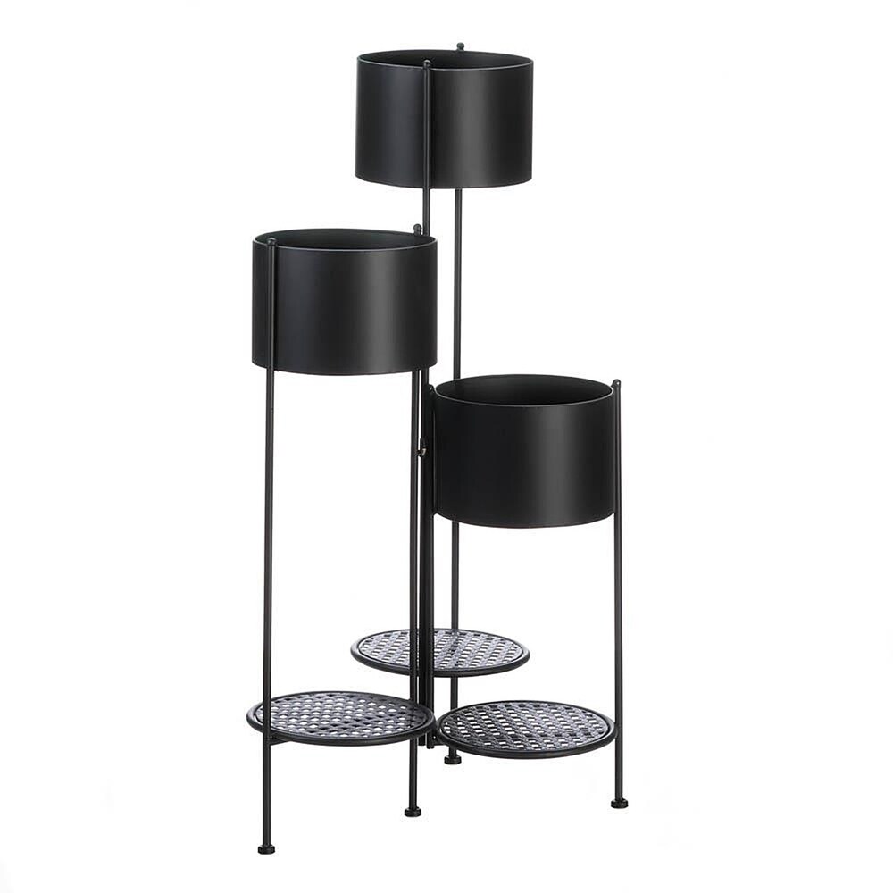 Roswell Contemporary 3 Tier Plant Holder