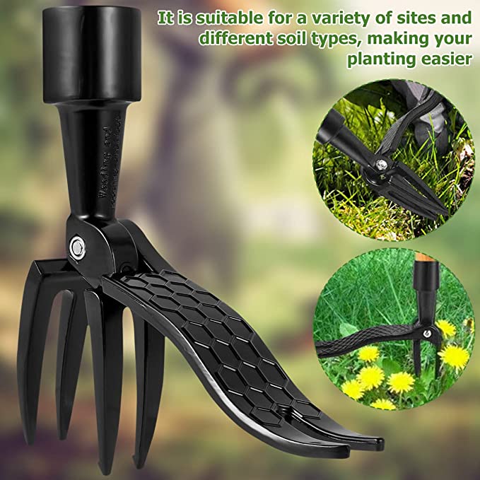 🔥  49% OFF🔥🔥New detachable weed puller