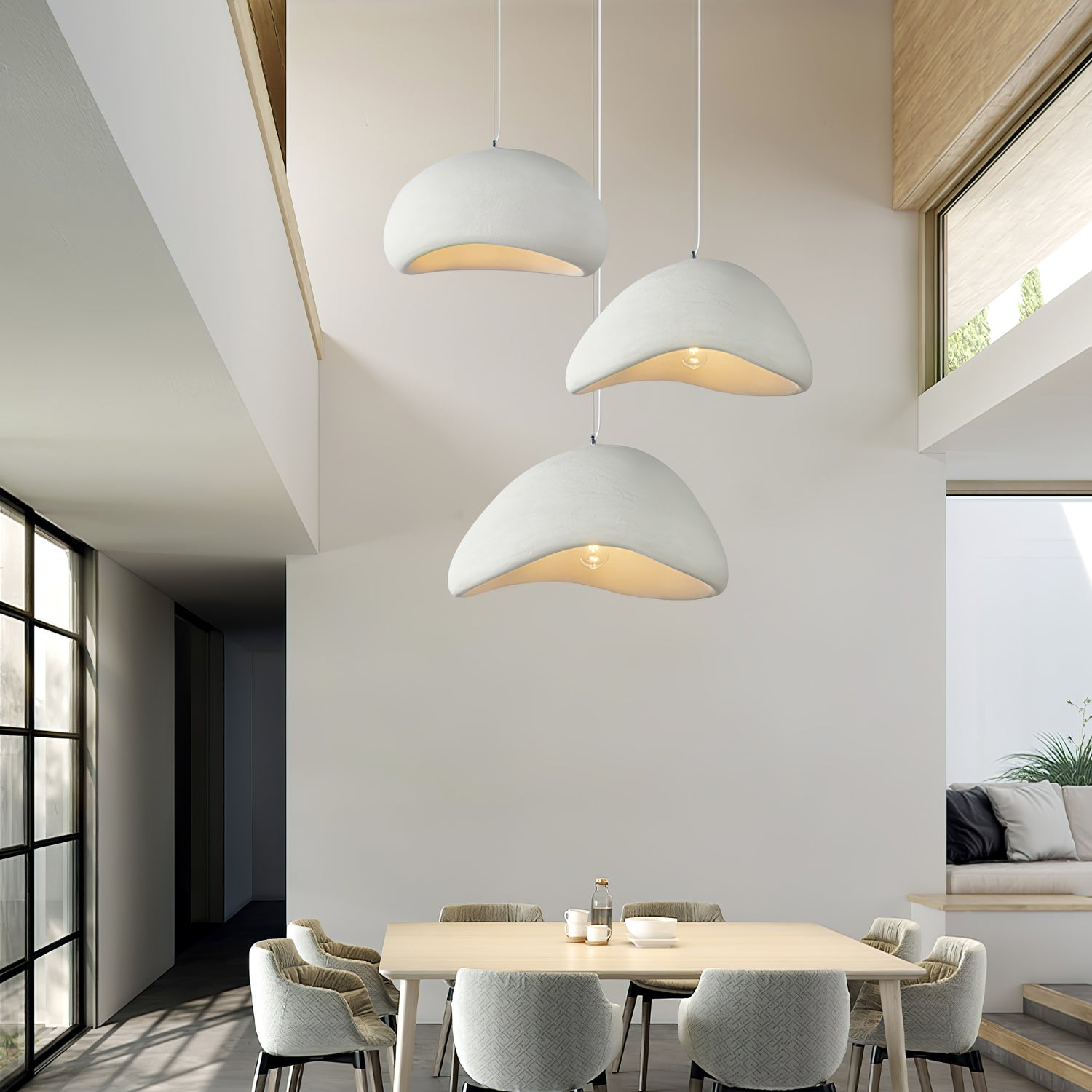 Khmara Halia Combination Chandelier A