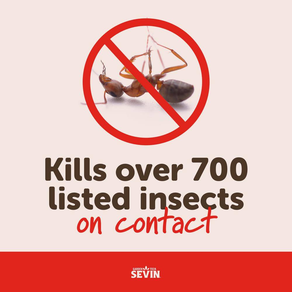 Sevin 32 oz. Insect Killer Ready To Use 100545274