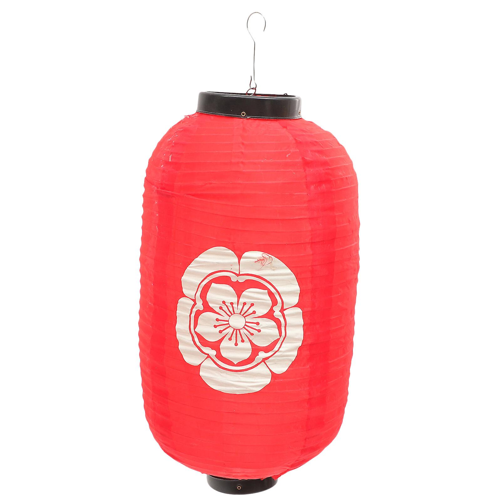 Decorative Party Lantern Waterproof Lantern Japanese Lantern Hanging Lantern Ornament