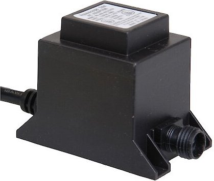 Aquascape 12 Volt Garden and Fish Pond Lighting Transformer