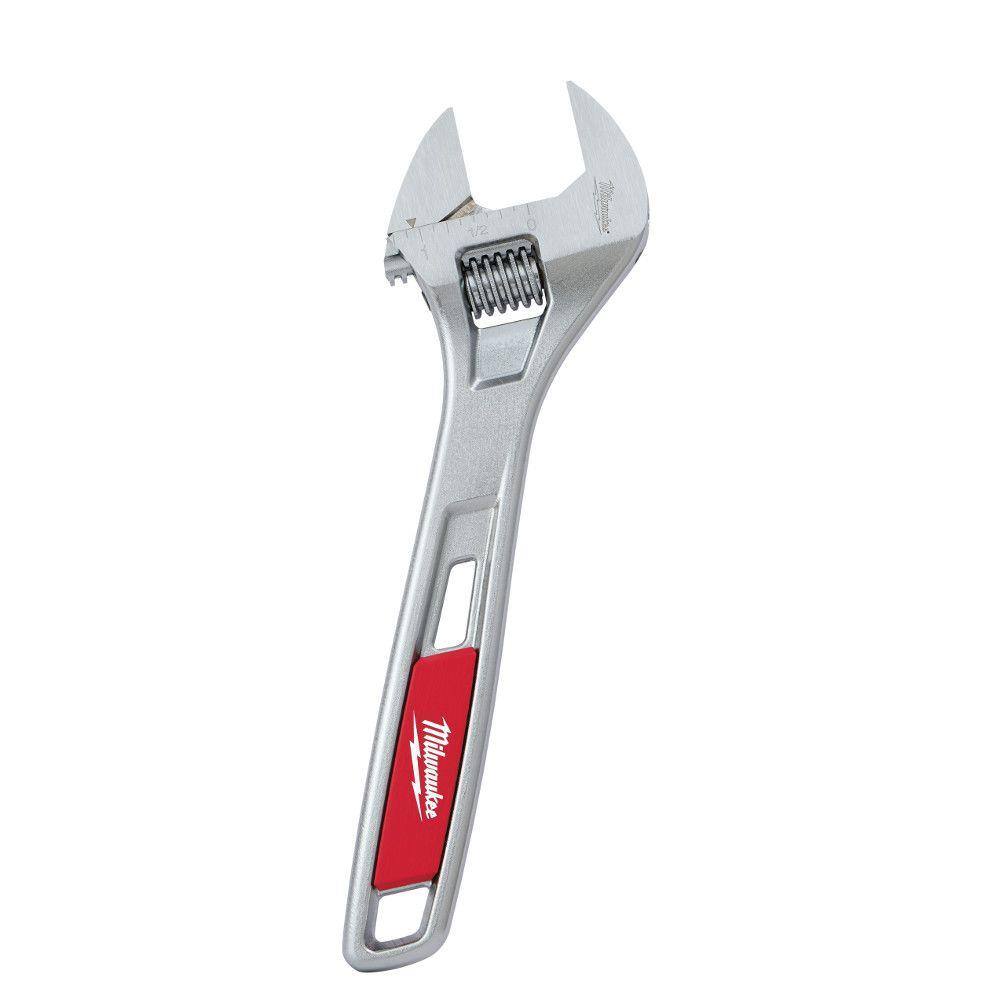 MW 8 in. Adjustable Wrench 48-22-7408