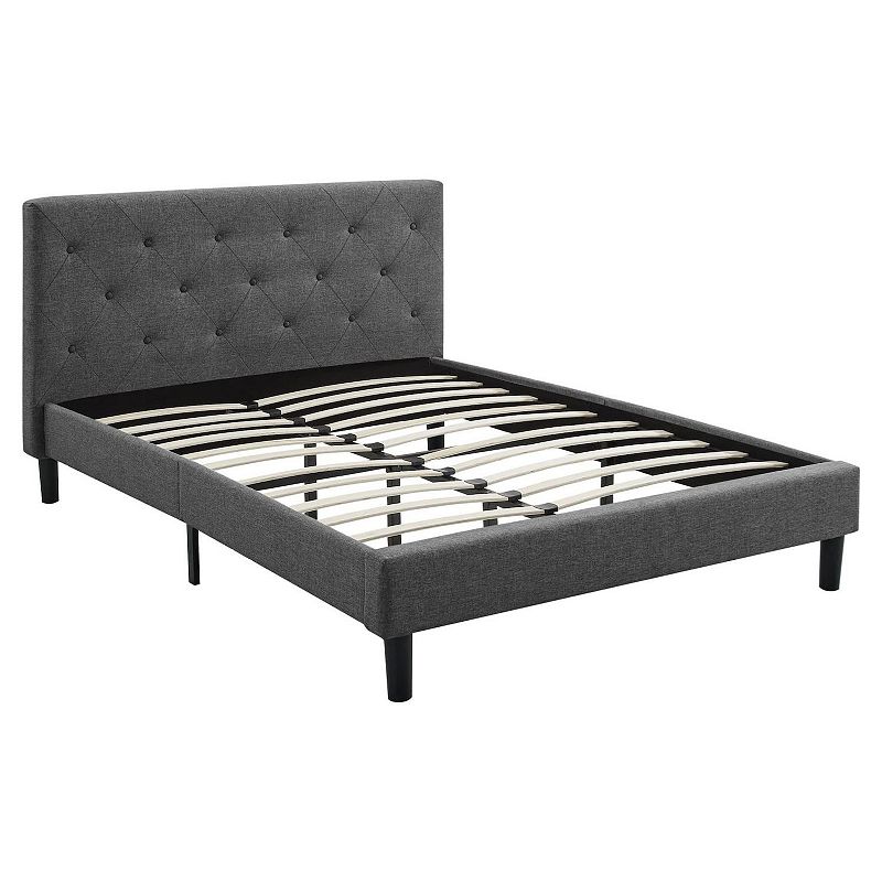 Camden Isle Monticello Platform Bed