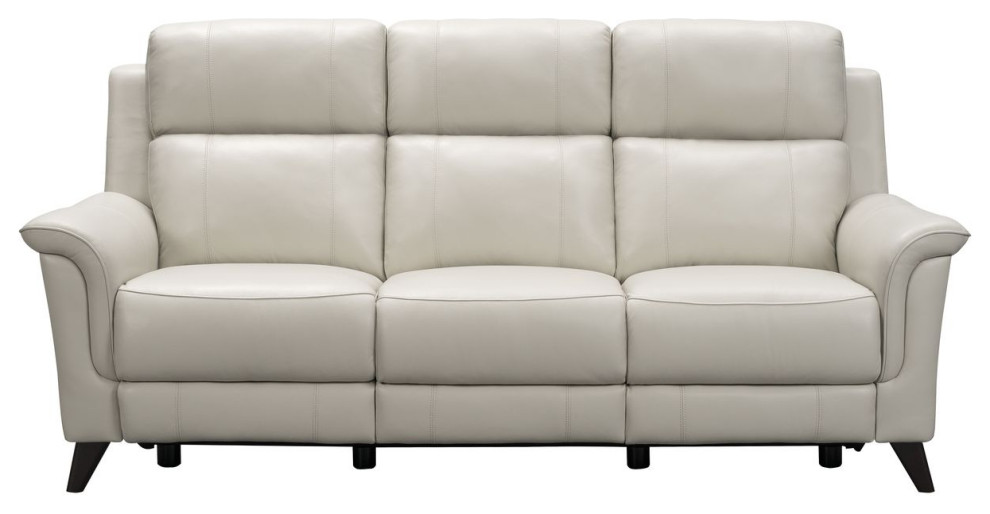 BarcaLounger Kester Power Reclining Sofa With Head Rests   Transitional   Sofas   by Unlimited Furniture Group  Houzz